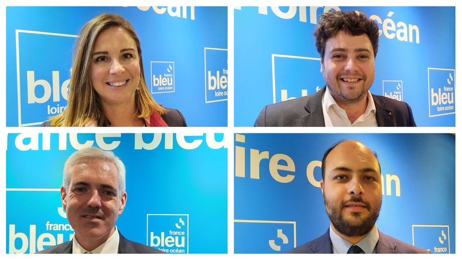 L�gislatives : r��coutez le d�bat sur la 8� circonscription de Loire-Atlantique