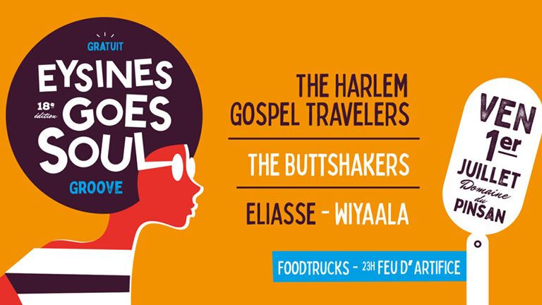 Eysines Goes Soul
