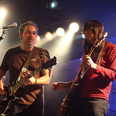 Le groupe Endless Boogie