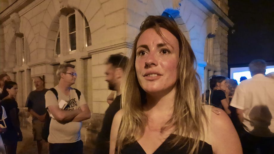 L�gislatives dans la Dr�me : qui est Marie Pochon, la nouvelle d�put�e de la troisi�me circonscription ?