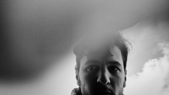 Autoportrait with my cousin - Fethi Sahraoui