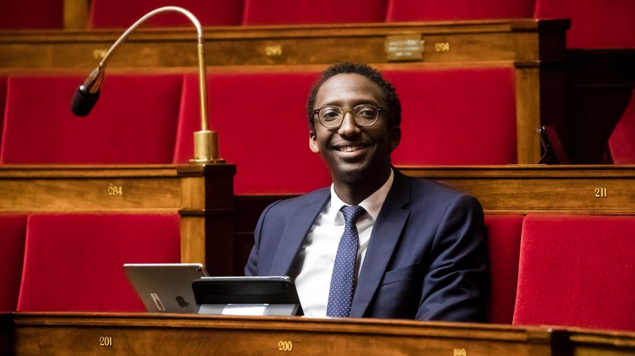 L�gislatives en C�tes d'Armor : Herv� Berville (majorit� pr�sidentielle) r��lu � Dinan