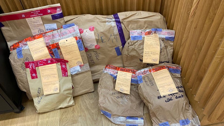 Proc�s Reiser : l'assassin pr�sum� de Sophie Le Tan cherchait-il � pi�ger des jeunes filles ?