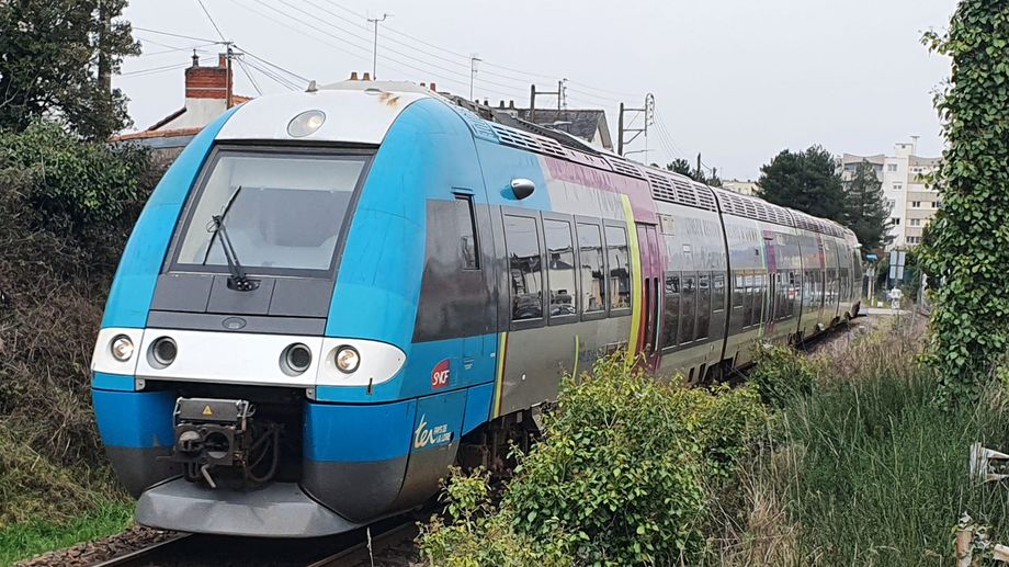 Pays de la Loire : les TER pourront embarquer plus de v�los cet �t� pour aller � la plage