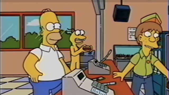 Graggle 2 Les Simpsons