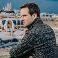 Bertrand Chamayou, pianiste. Son disque des Vingt Regards sur l'Enfant-Jésus d'Olivier Messiaen est paru en juin 2022 (Erato)