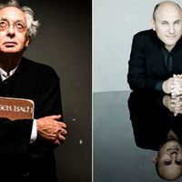 Philippe Herreweghe (Michiel Hendryckx) - Nelson Goerner ( Marco Borggreve)