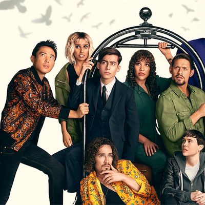 The Umbrella Academy