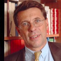 Philippe Chalmin, économiste, spécialiste des matières premières, professeur à l’université Paris-Dauphine