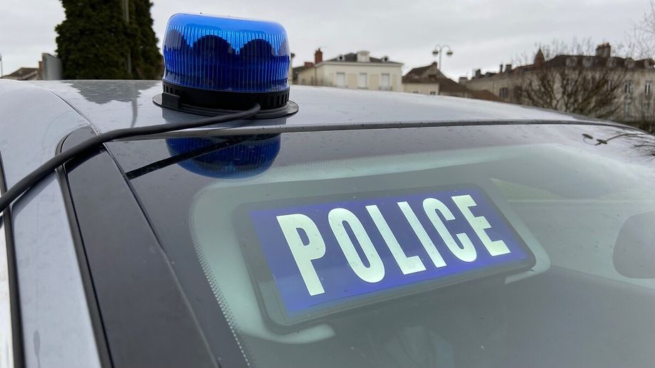 Un policier de Douai manque de se faire renverser par un automobiliste de 28 ans
