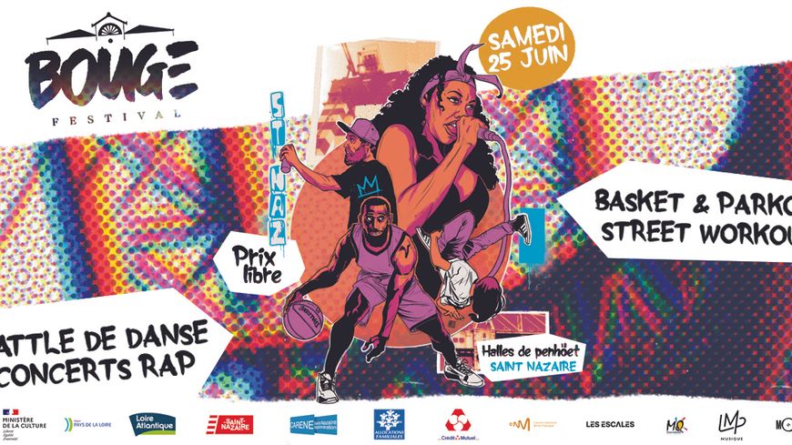 Festival Bouge