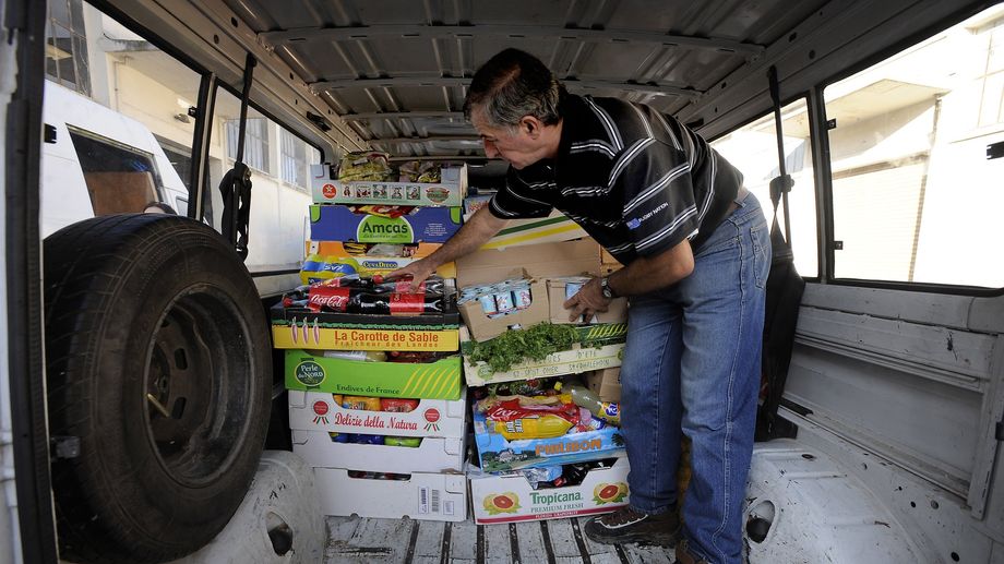La Banque alimentaire de Toulouse lance sa premi�re collecte d�mat�rialis�e