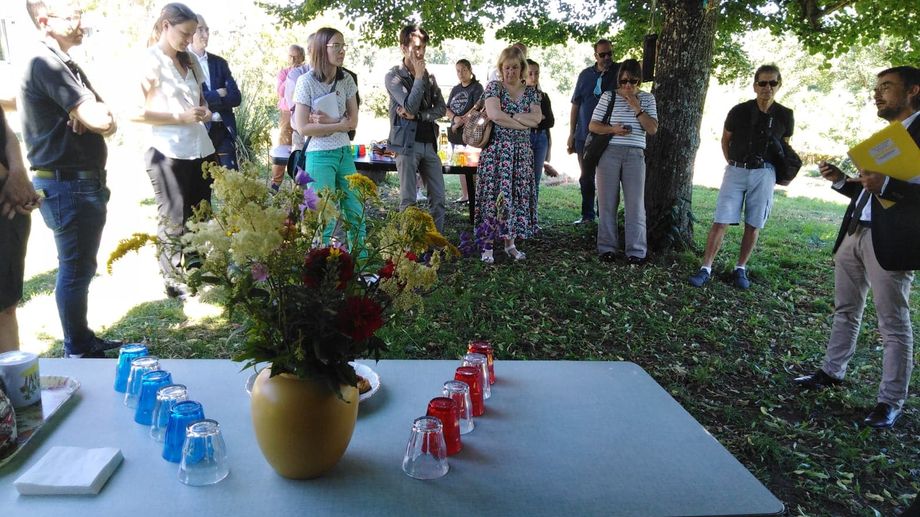 Un village de vacances accessible aux personnes en situation de handicap bient�t � Champagnat en Creuse