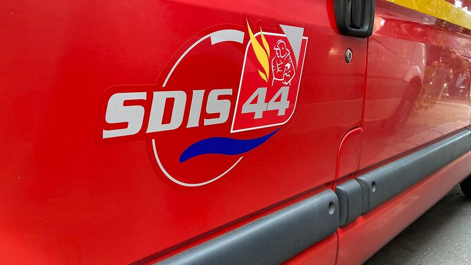Basse-Goulaine : le feu d'artifices interrompu par un d�but d'incendie