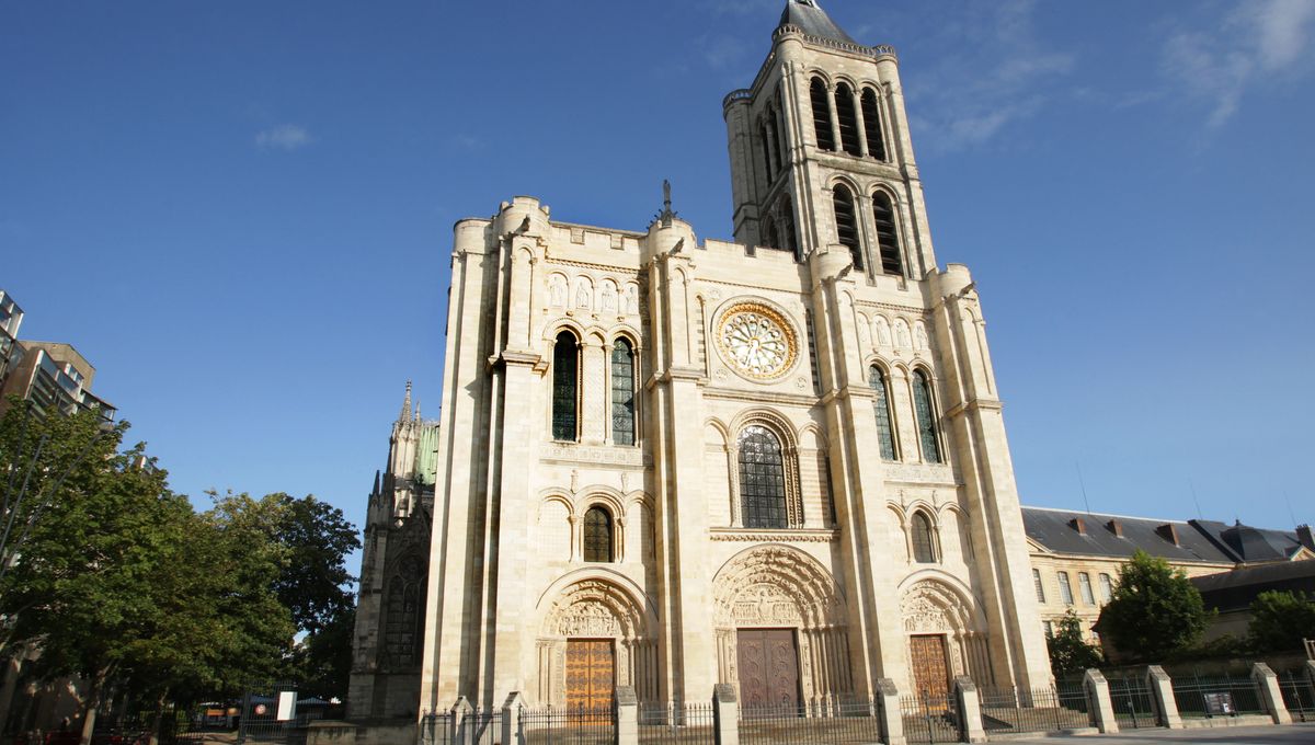 The basilica of SaintDenis World Today News