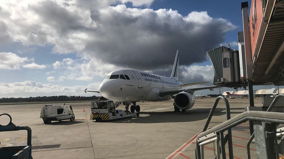 40% des vols annulés à l'aéroport de Bordeaux-Mérignac