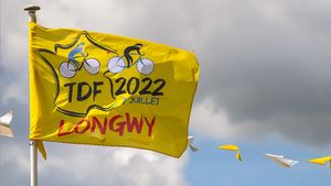 Tour de France : arriv�e de la 6e �tape � Longwy, tout savoir sur le stationnement et la circulation 