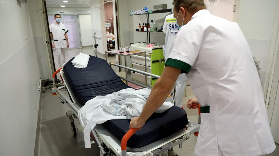 Covid-19 dans la Somme : 7eme vague, situation � l'h�pital, mission flash, on fait le point au CHU d'Amiens