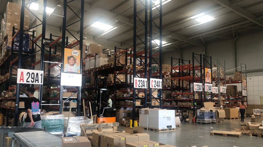 Un travailleur �tranger sauve la vie d'un coll�gue � Toulouse, mais risque de se faire expulser