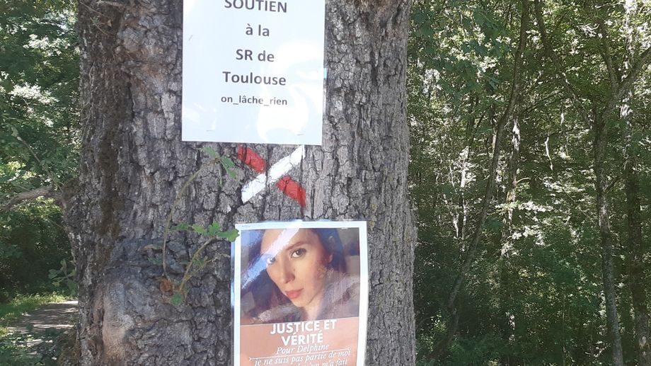 Sans surprise, C�dric, le mari de Delphine Jubillar, reste en prison