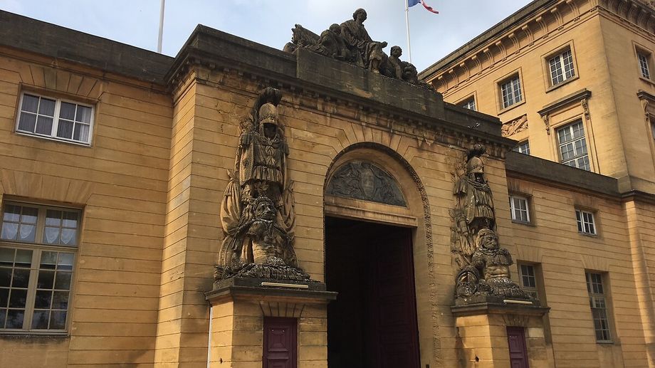 Meurtre d'un militaire à Bitche : le suspect mis en examen pour assassinat