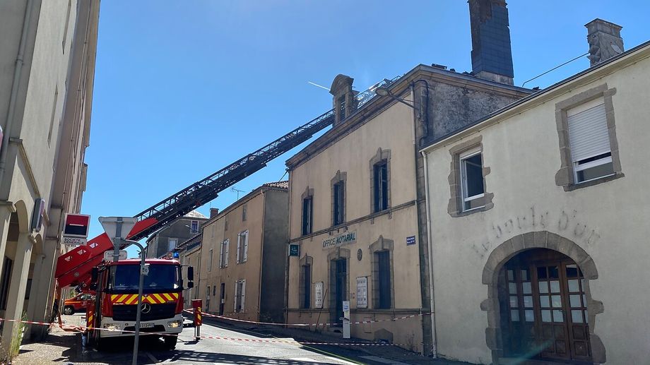 Incendie à Bressuire : une cagnotte lancée pour les familles des victimes