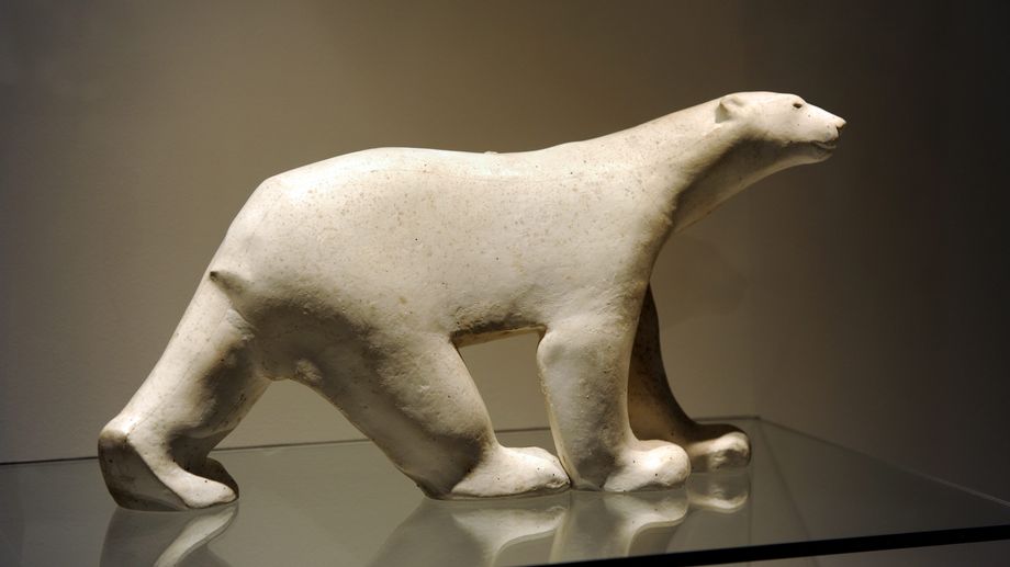 Fran�ois Pompon, d'un cimeti�re au chantier de l'h�tel de ville de Paris