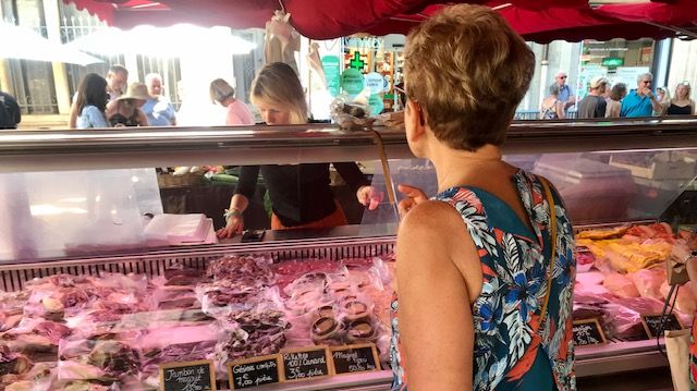 P�nurie de canard en Dordogne : 