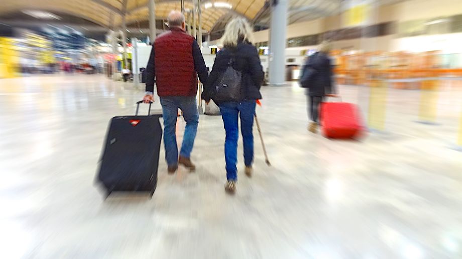 Nantes : un avion au d�part de Naples atterrit la soute vide, les passagers se retrouvent sans leurs bagages 