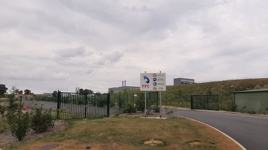 Nuisances olfactives : l'usine PFC de Vaiges � nouveau mise en demeure par la pr�fecture de la Mayenne