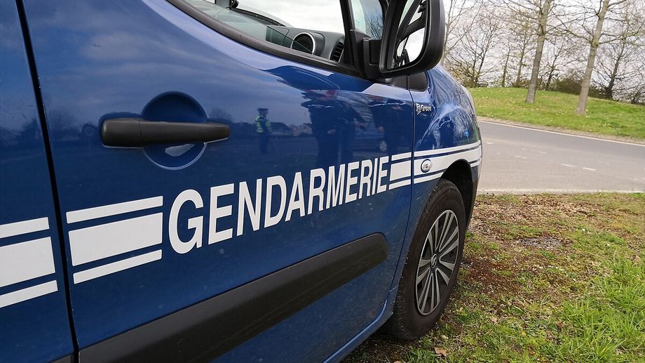 Chaulnes : une grenade explose lors d'un feu de d�charge sauvage, des obus de 14-18 d�couverts
