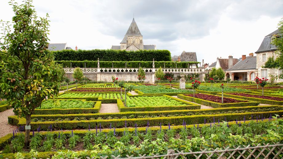 Mon jardin en Région Centre