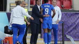 Euro Féminin de foot : l'attaquante Marie-Antoinette Katoto forfait pour le reste de la compétition