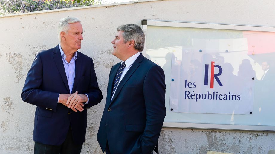 Il n'y aura pas d'universit� d'�t� de LR cette ann�e � La Baule