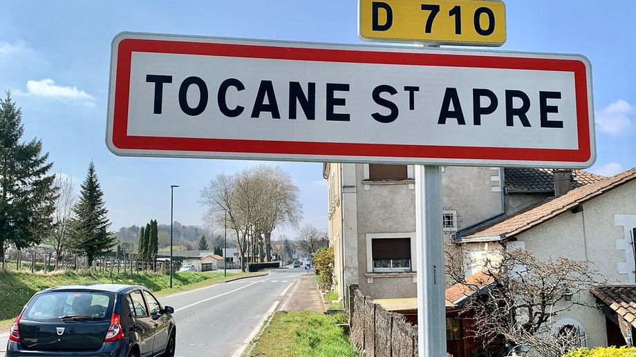 Un c�ble �lectrique tombe et provoque un d�but d'incendie en Dordogne