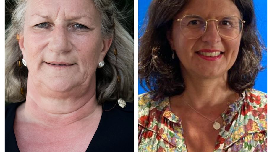 L�gislatives : deux ex-d�put�es macronistes Val�rie Oppelt et Martine Leguille-Balloy se confient 