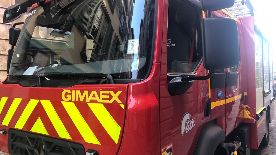 Une adolescente de 14 ans dans un état grave après avoir été percutée par un train à Ossès