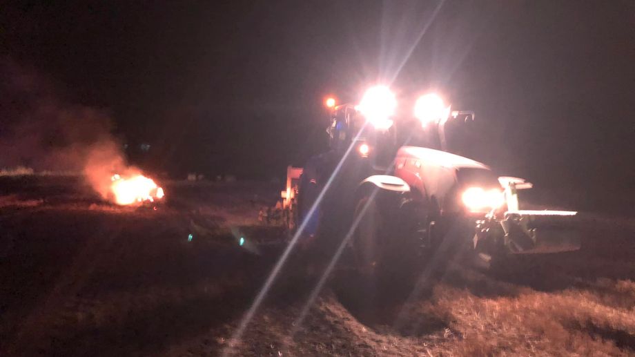 Trois d�parts de feu en une nuit � Tr�clun : le maire lance un appel � t�moins 