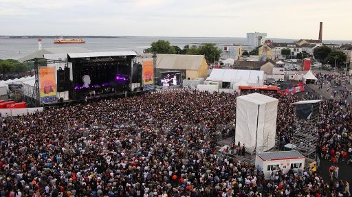 Saint-Nazaire : top d�part pour le festival Les Escales
