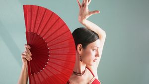 Arte Flamenco : des collégiens de Villeneuve de Marsan réalisent des podcasts autour du festival