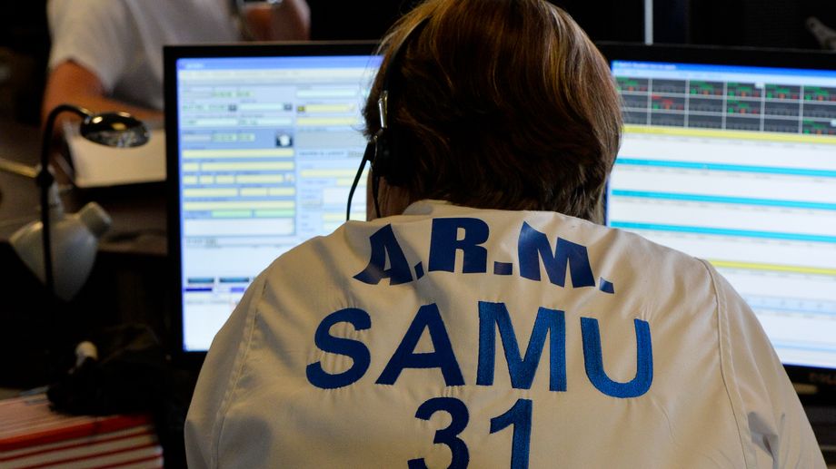 Gr�ve aux urgences de Purpan � Toulouse, le SAMU 31 est pris d'assaut