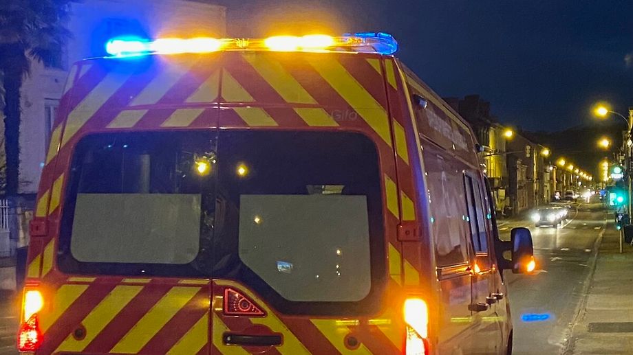 Un jeune de 19 ans gravement bless� apr�s un accident en Dordogne, les trois passagers bless�s