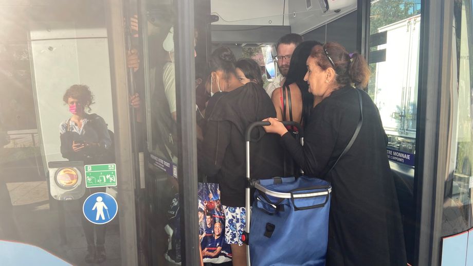 Panne du m�tro � Toulouse : 