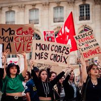 Manifestation pro-avortement à Nancy ce jeudi 30 juin, à l'initiative de "NoutesToutes54"