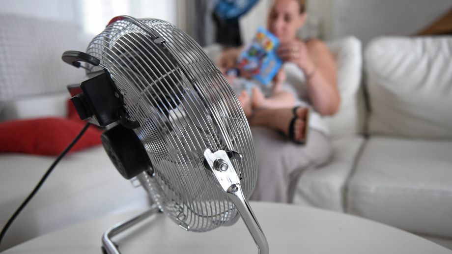 Pouvoir d'achat et canicule : des factures d'�lectricit� presque aussi �lev�es que pour chauffer en hiver
