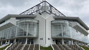 Elan B�arnais : la rel�gation du club en Nationale confirm�e