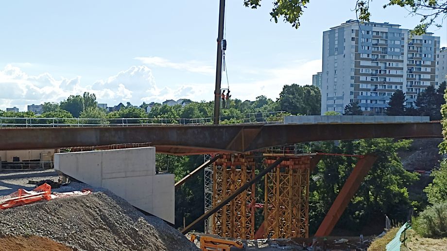 Fermeture de l'A20 à Limoges : pas de poursuites malgré une erreur humaine caractérisée