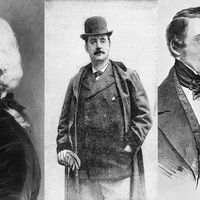 montage portraits de Mozart, Puccini & Donizetti pour la Tribune des auditeurs 2022
