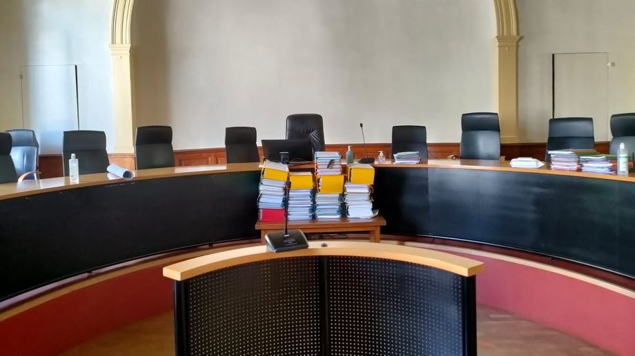 Fin du proc�s du Madoff berrichon : 