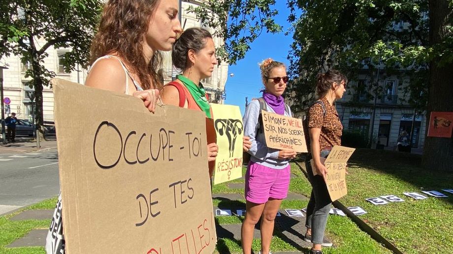 Droit � l'avortement : 